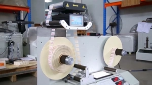 Rebobinadora Automática