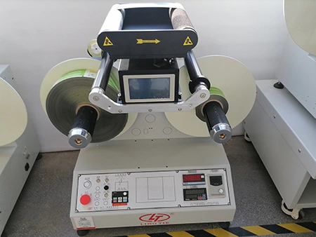 Rebobinadora Automática (horizontal, modelo C)