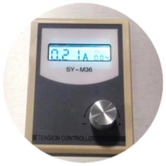 Control de tensión electromagnética semiautomático