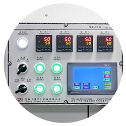 Control de velocidad constante