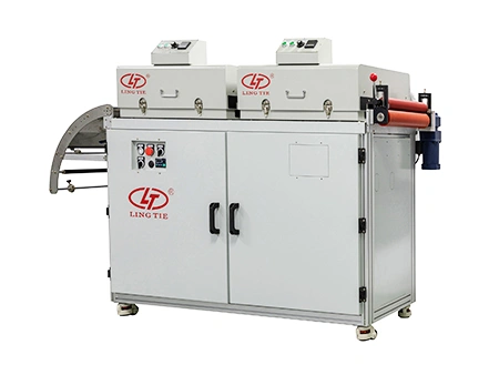 Horno de Curado por Infrarrojos