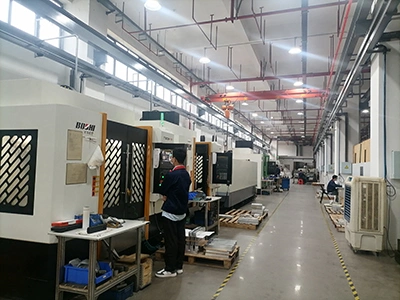 Taller de Mecanizado