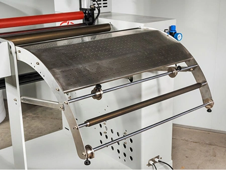 Mesa de vacío