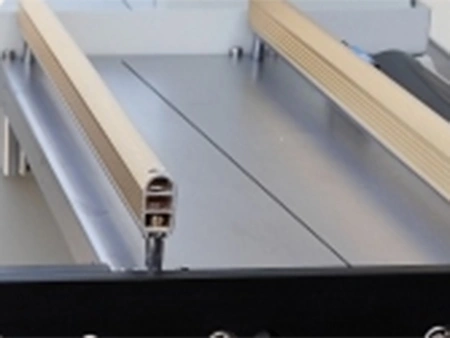 Mesa de empalme