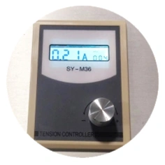 Control de tensión electromagnética semiautomático